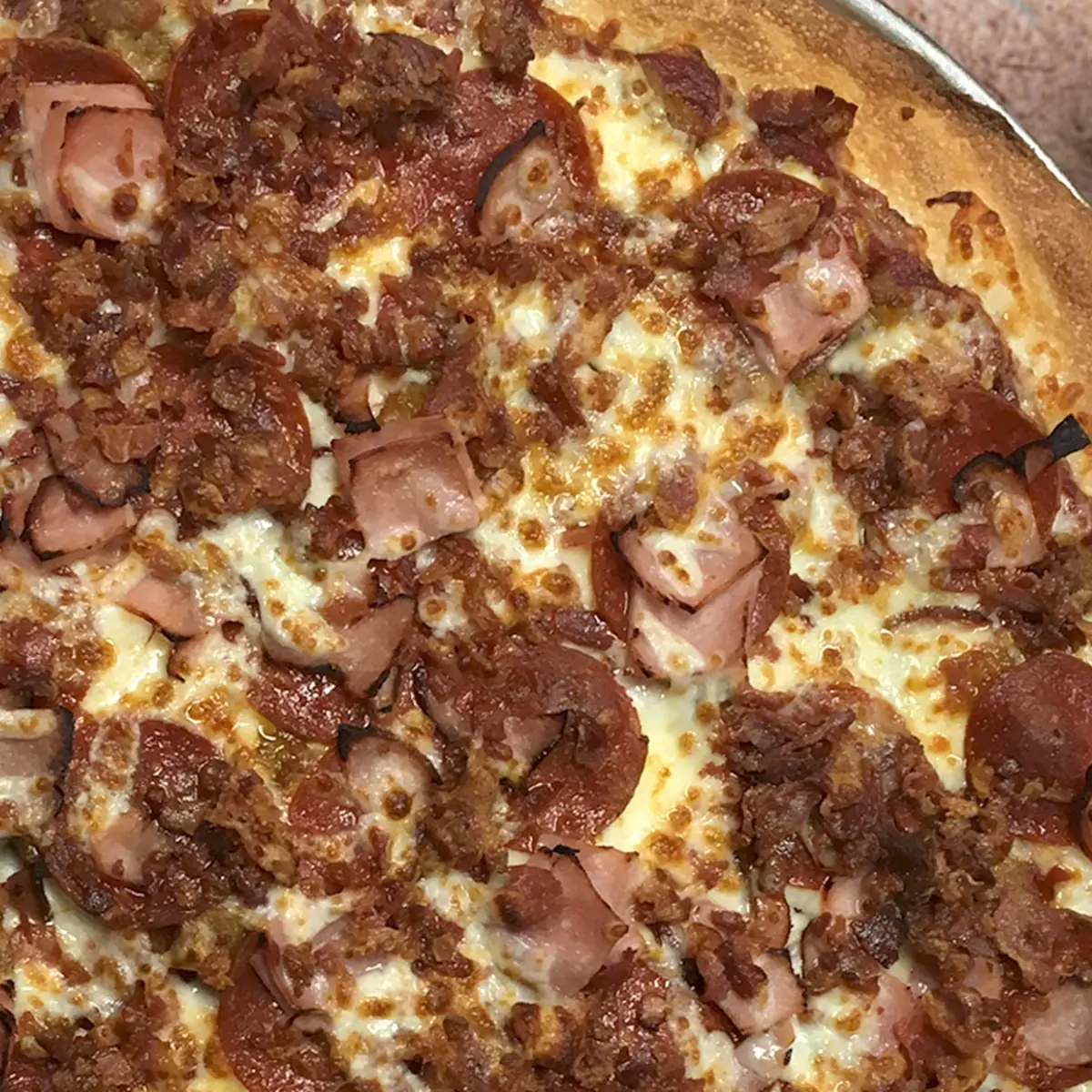 Meat Lovers