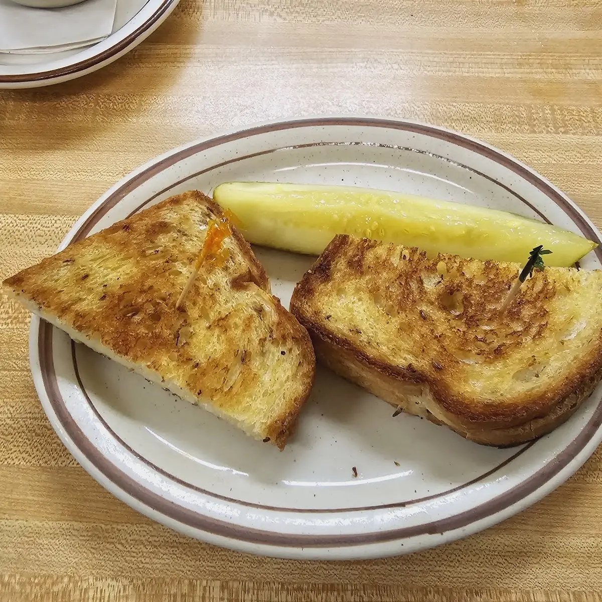 Grilled Cheese