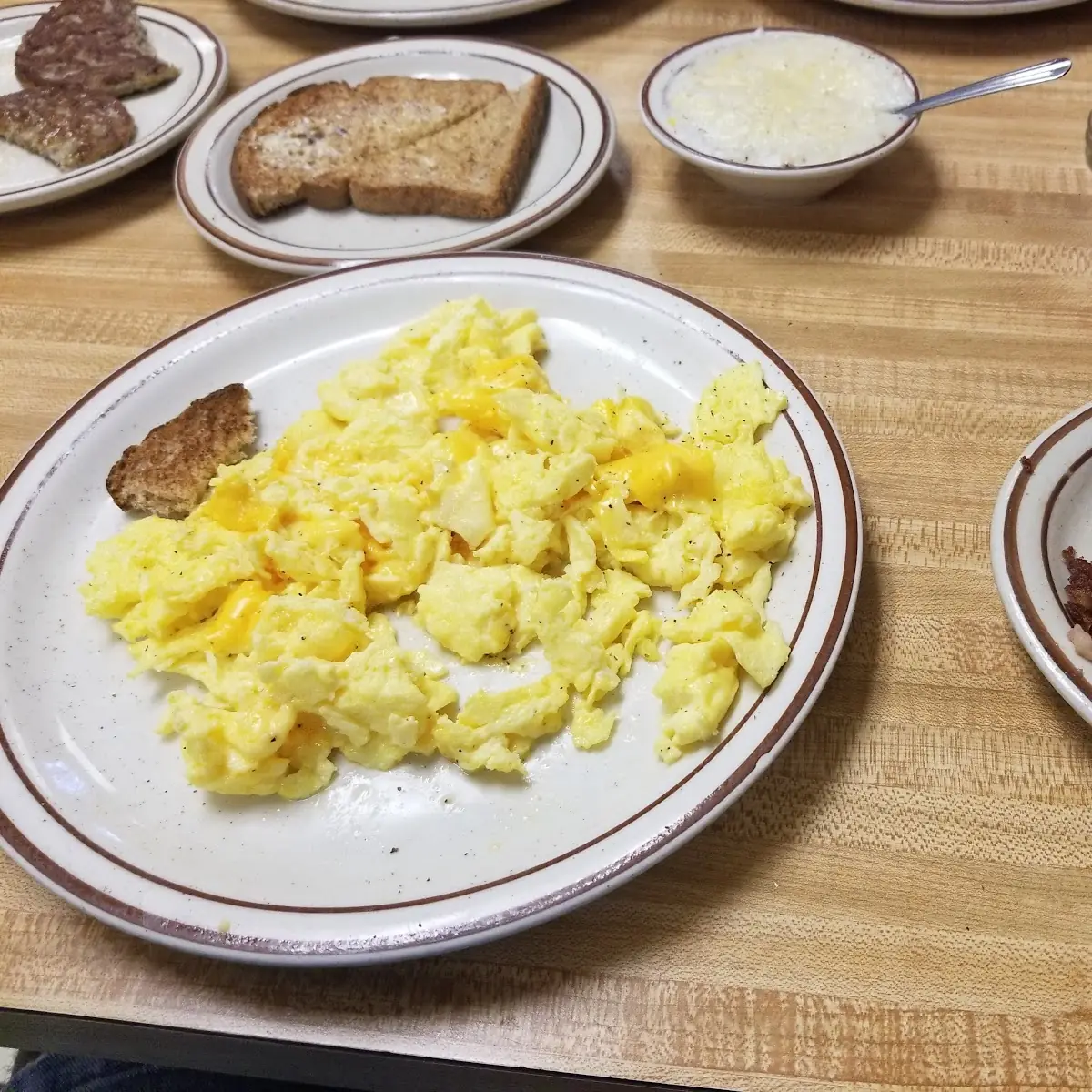 Scrambled Eggs