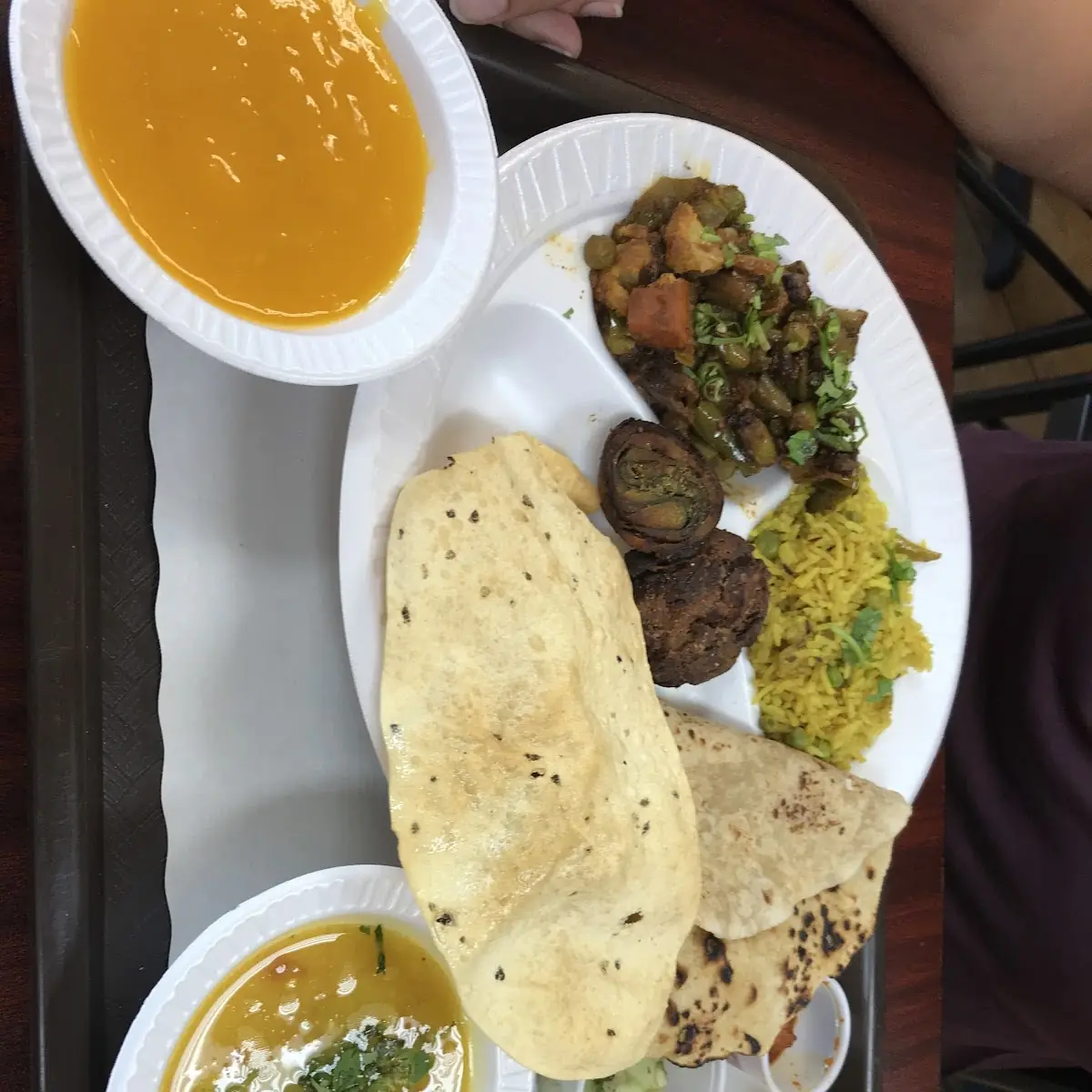 Veg Thali