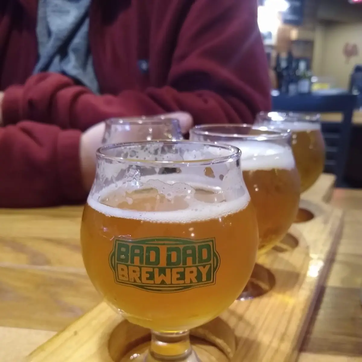 Beer Flight