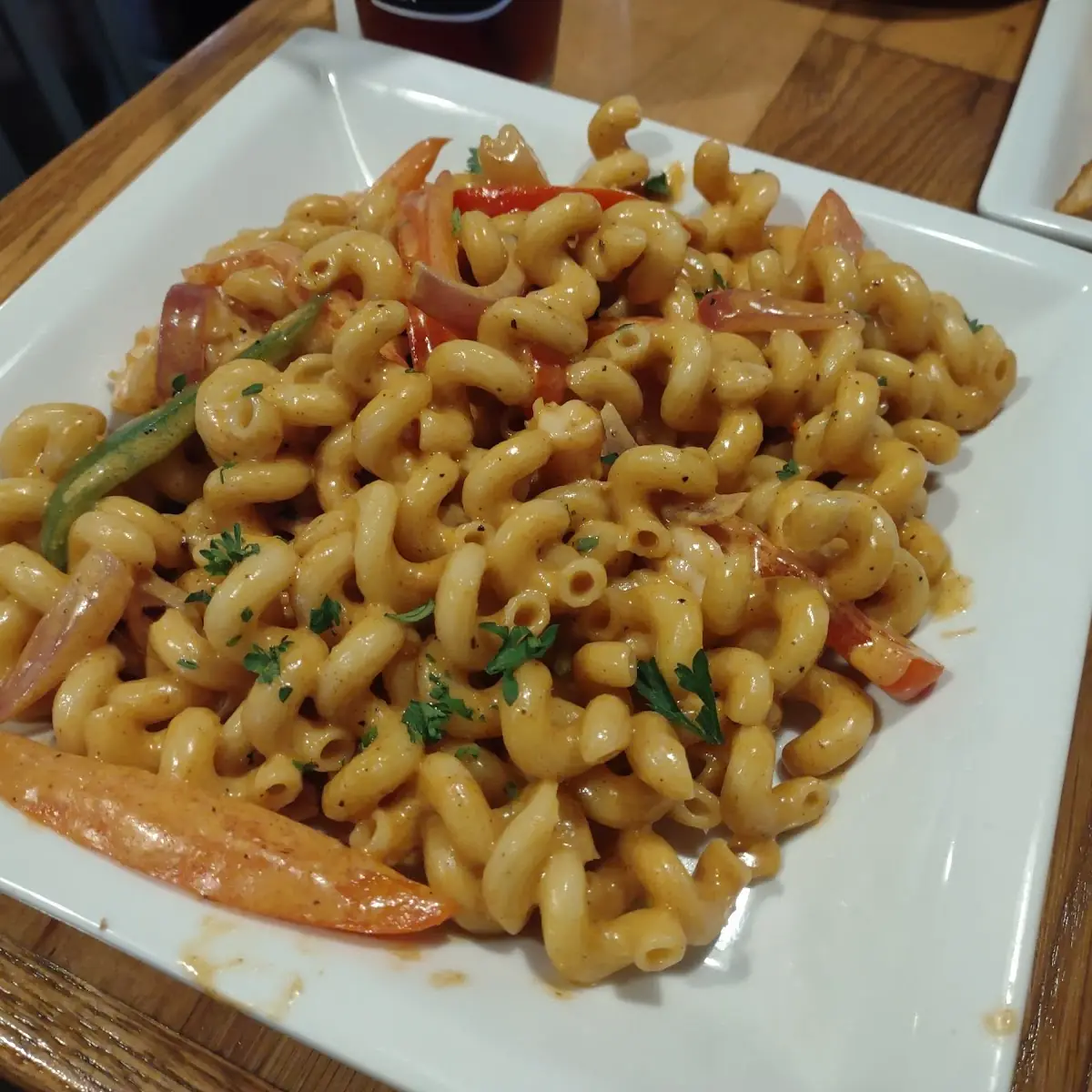 Cajun Mac & Cheese