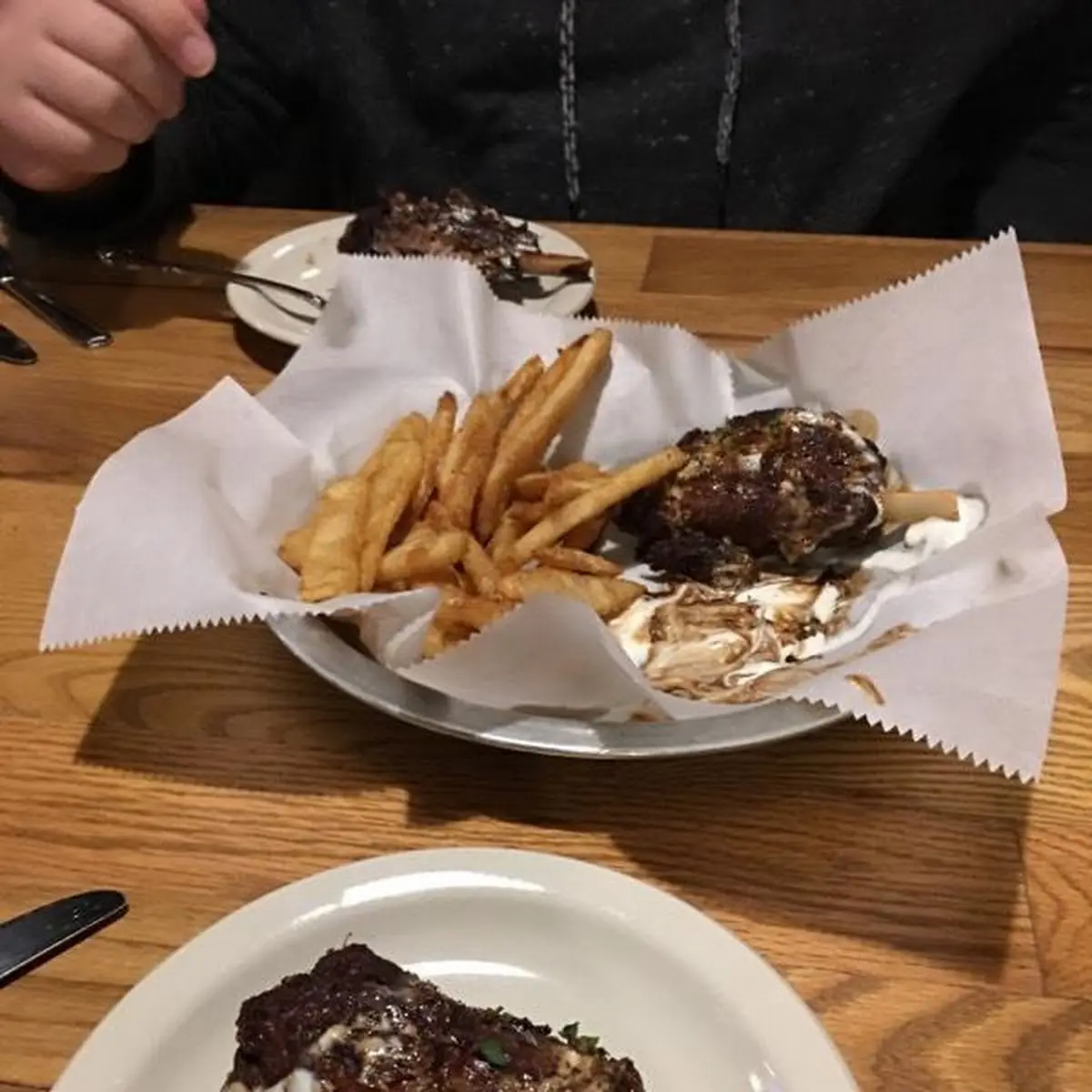 Makers 46 Beef Tips