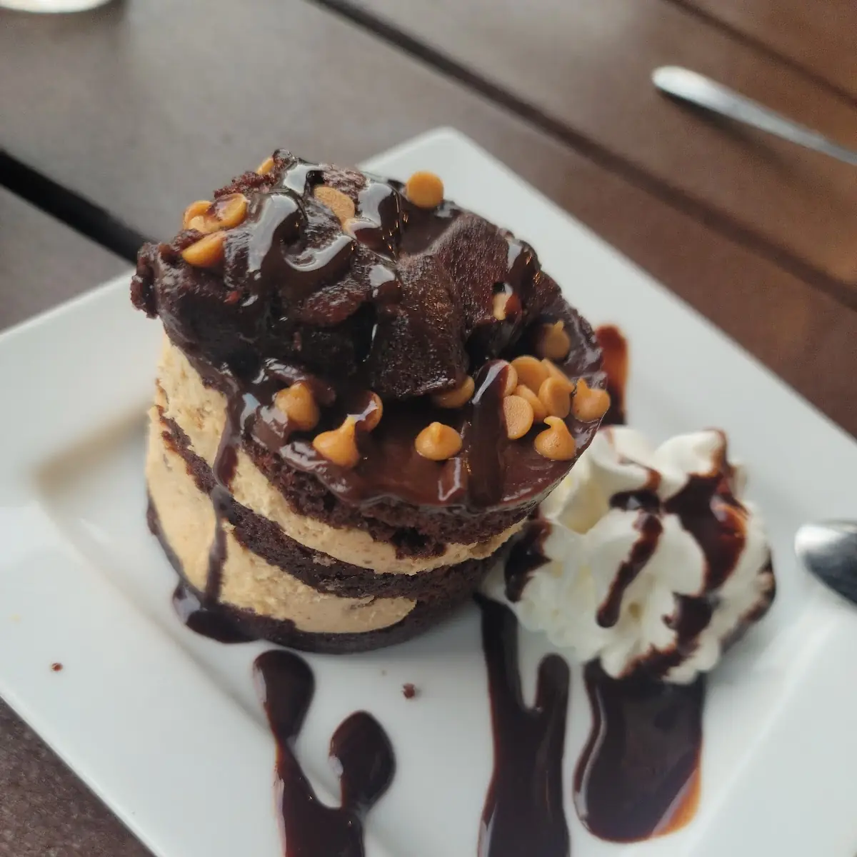Peanut Butter Tower