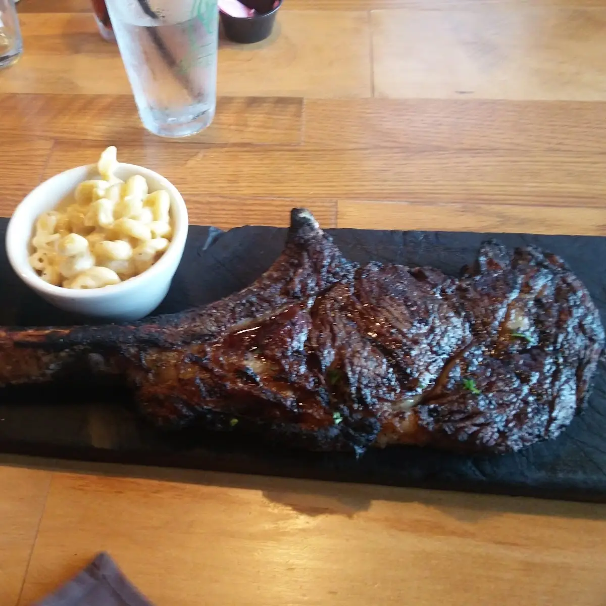 Prime Black Angus Tomahawk Ribeye