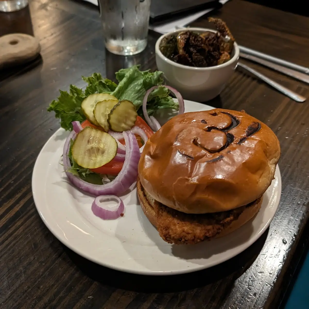 Tenderloin Sandwich