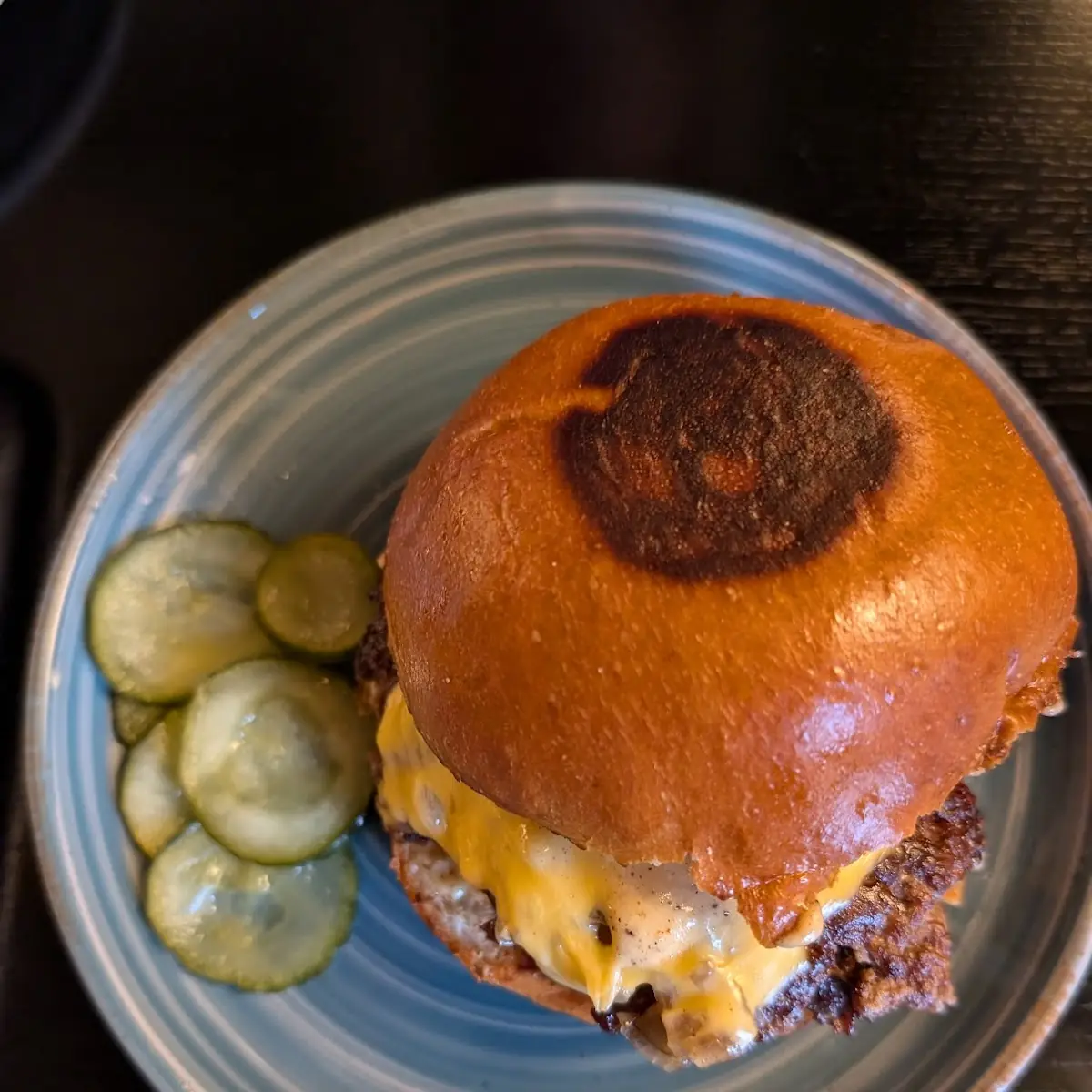 Smash Burger Single