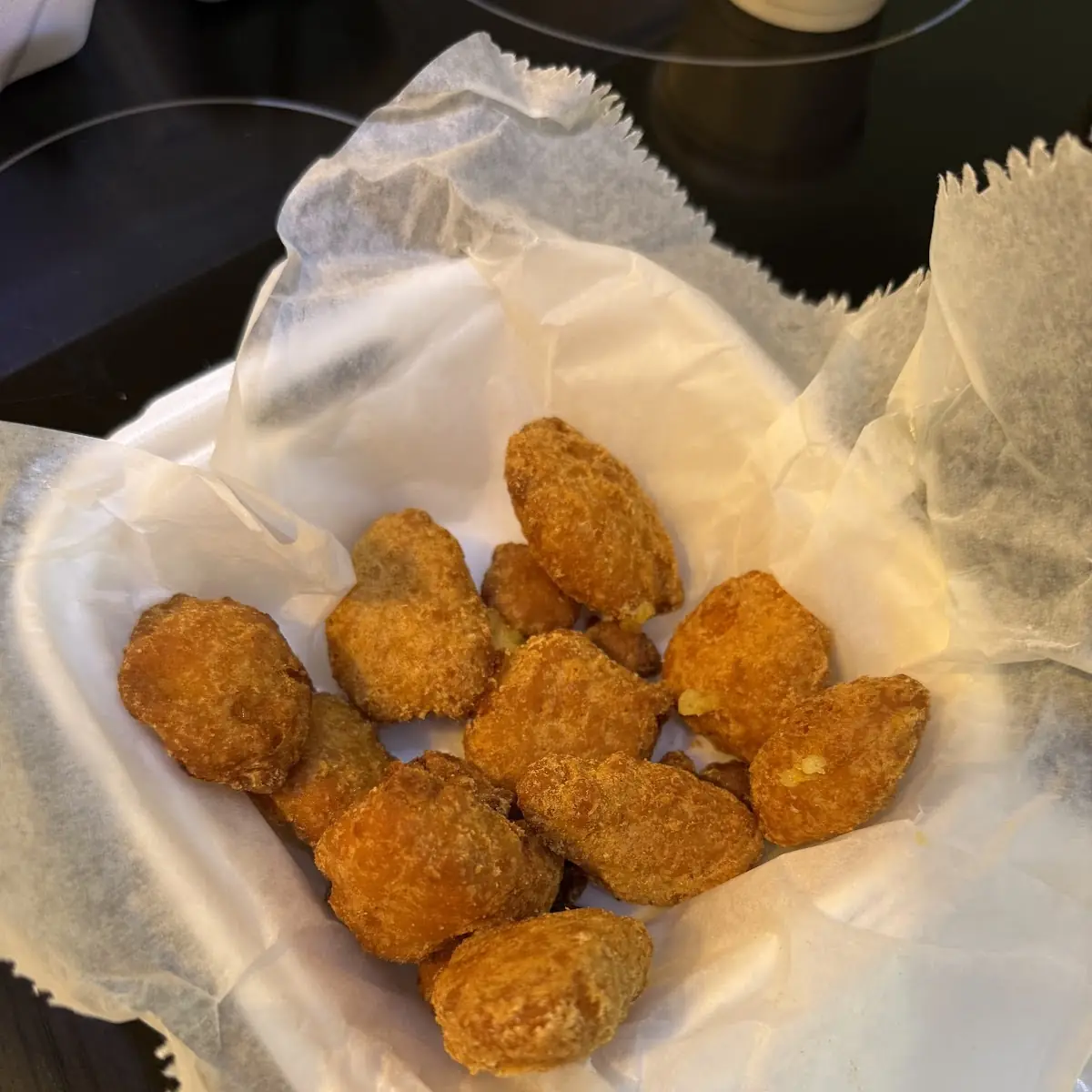 Fried Pickle Spears