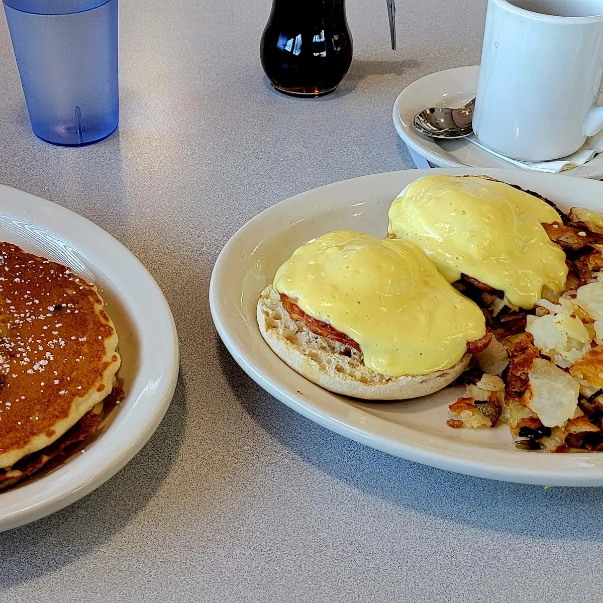 Short Stack French Toast
