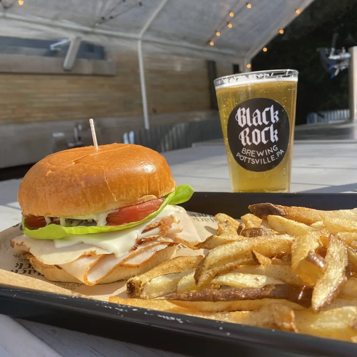 Chicken Sandwich