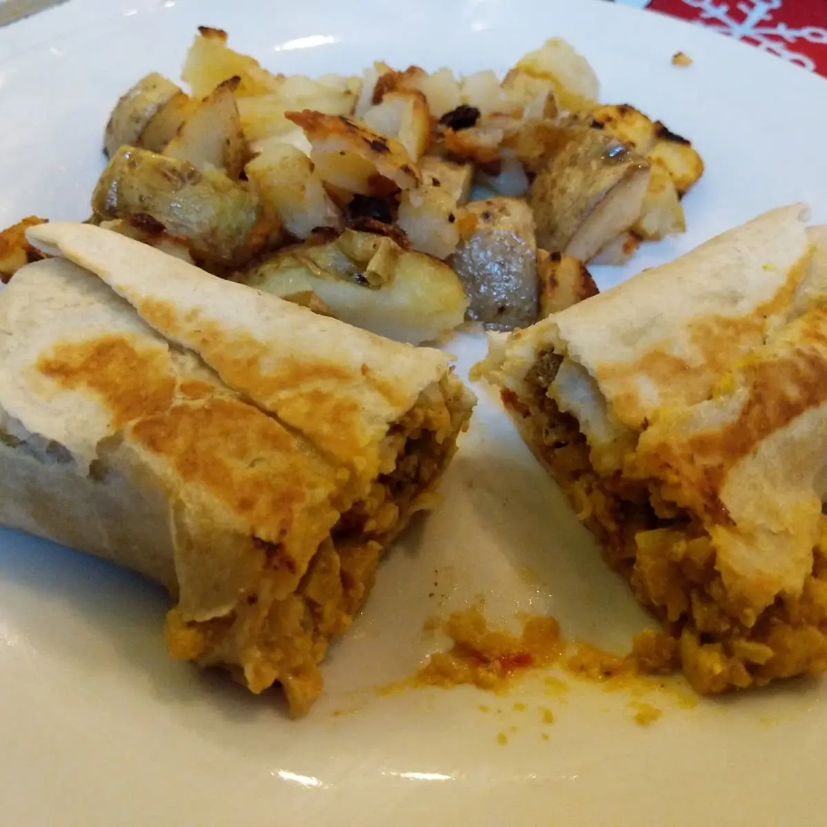 Breakfast Burrito