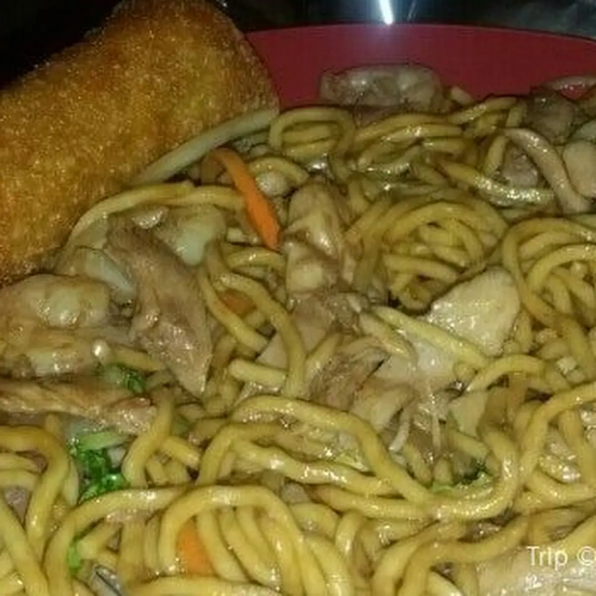 Lo Mein