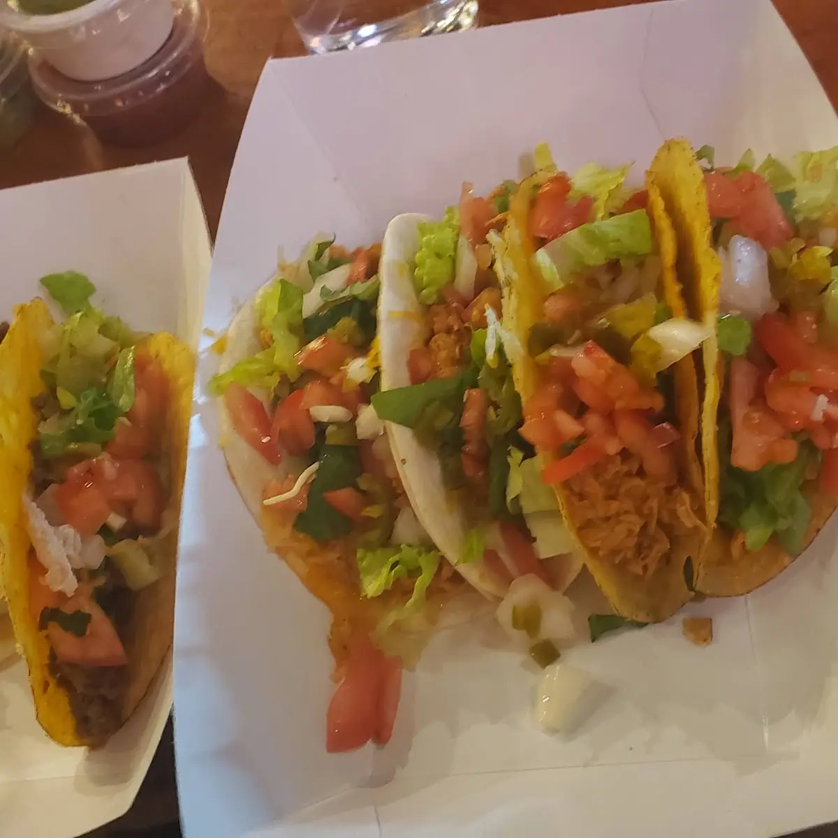Taco 3 Tacos