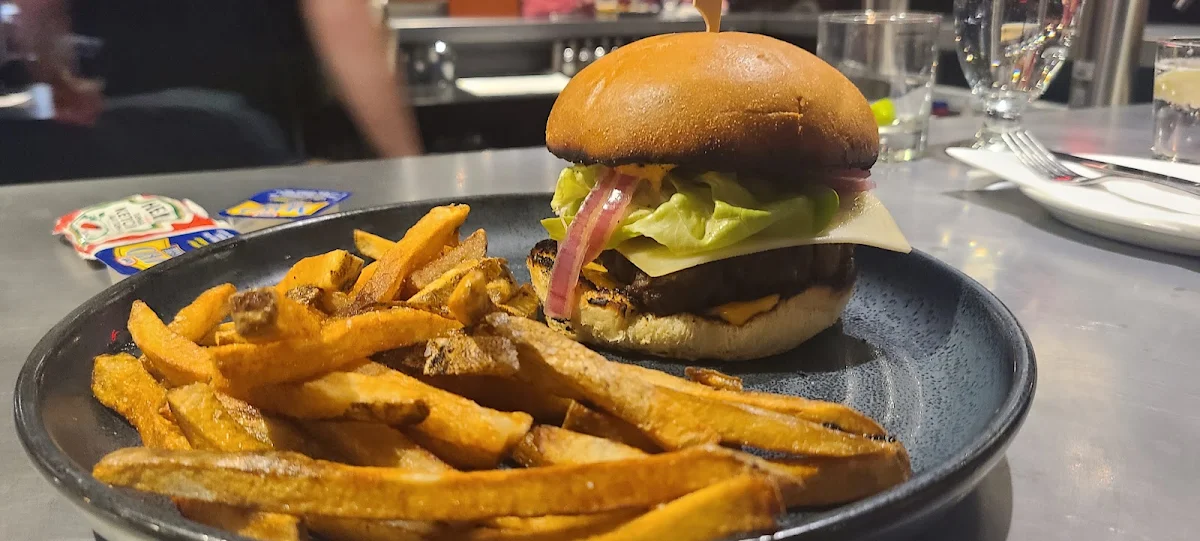 Burger Du Cargo