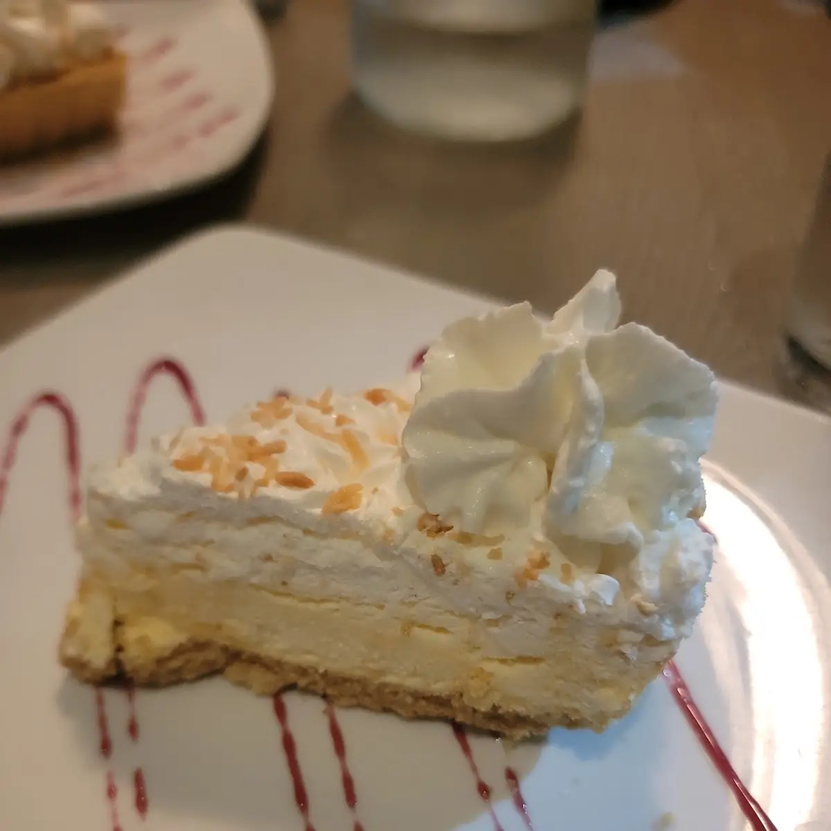 Key Lime Pie
