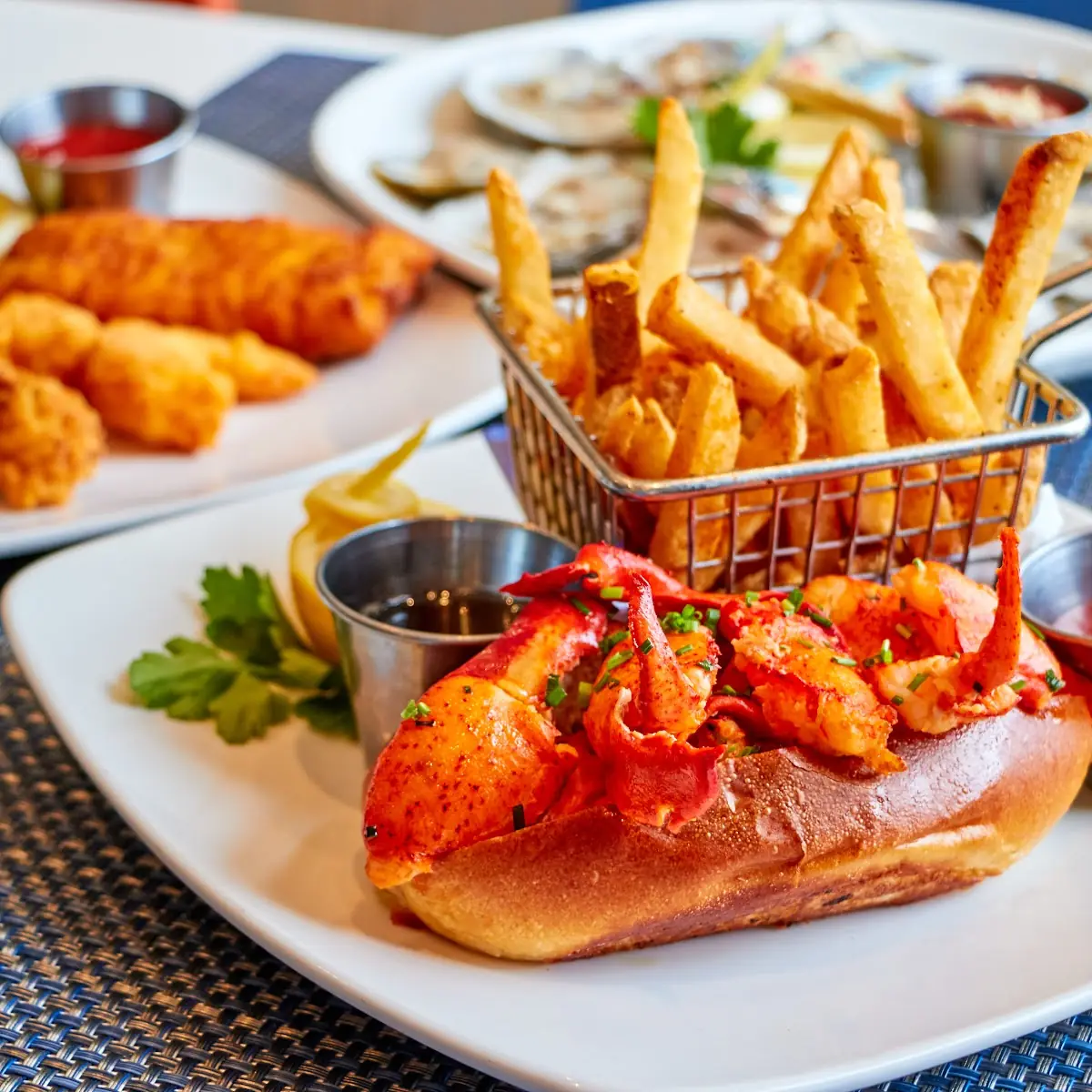 The Lobster Roll