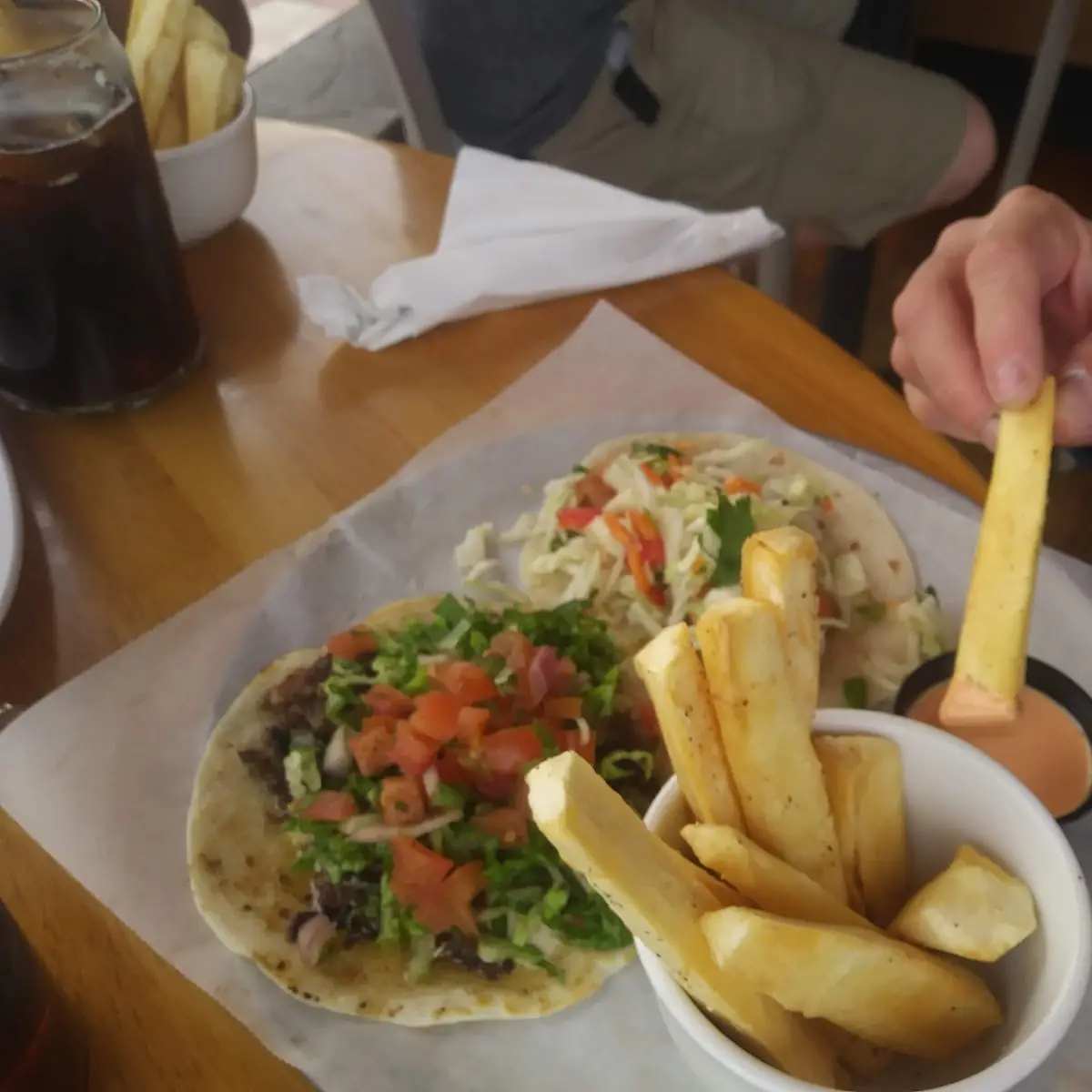 Yuca Fries