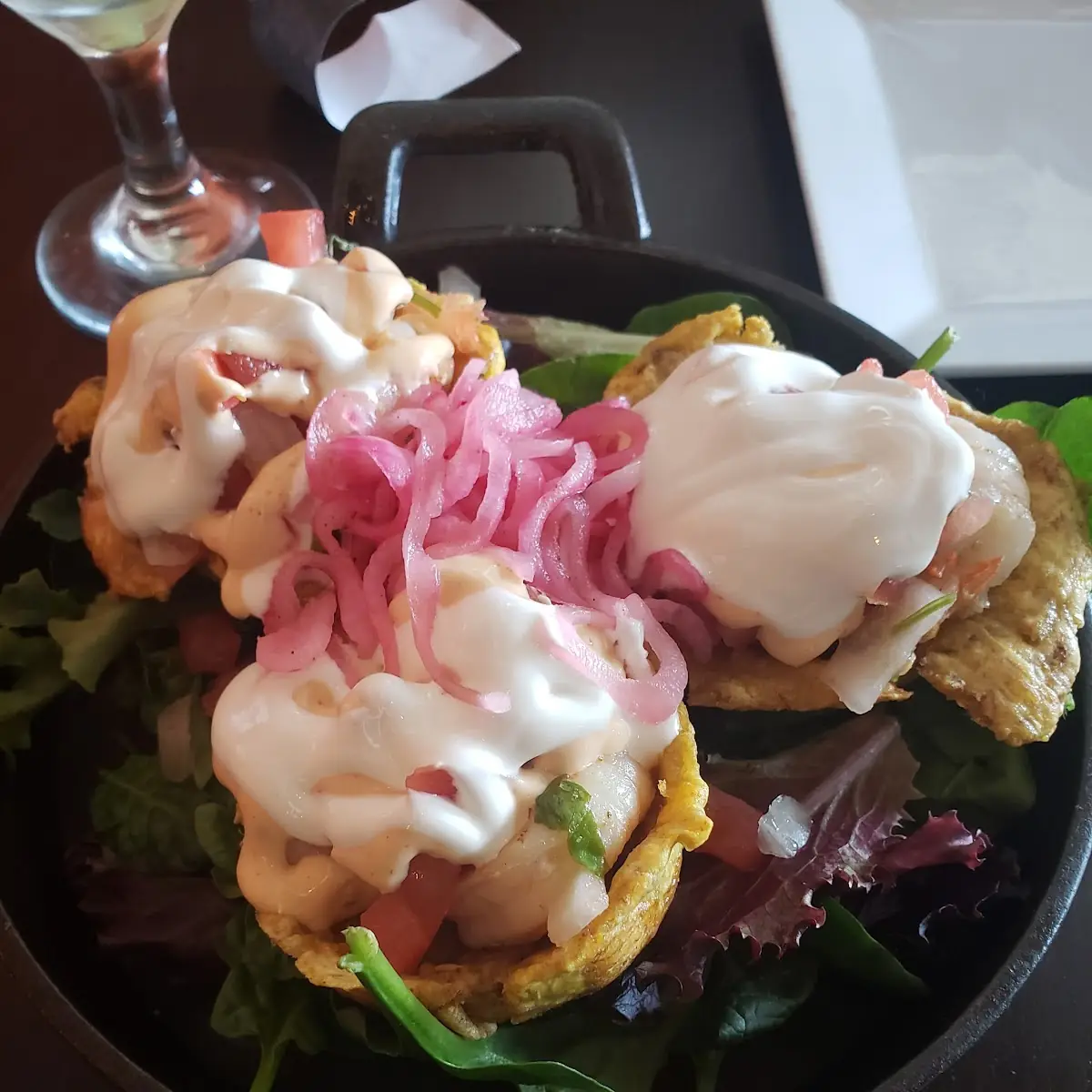 Eggs Benedict