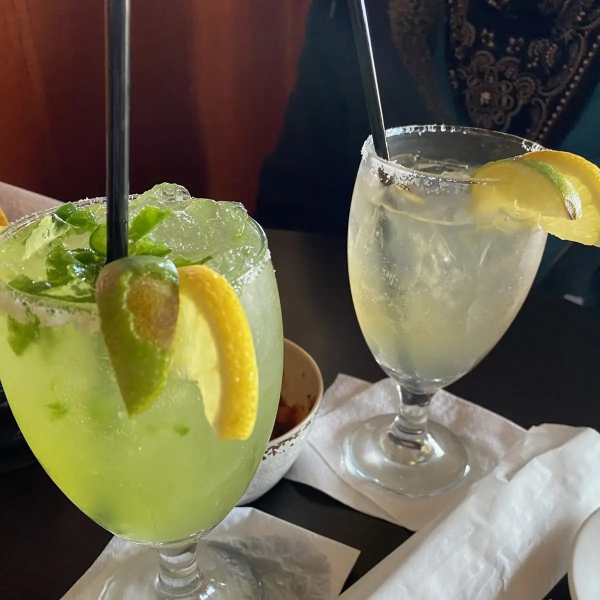 Jalepeno Margarita