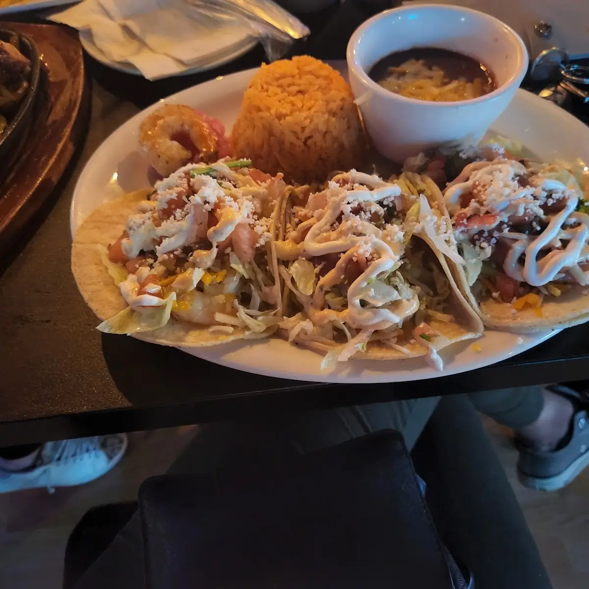 Shrimp Tacos