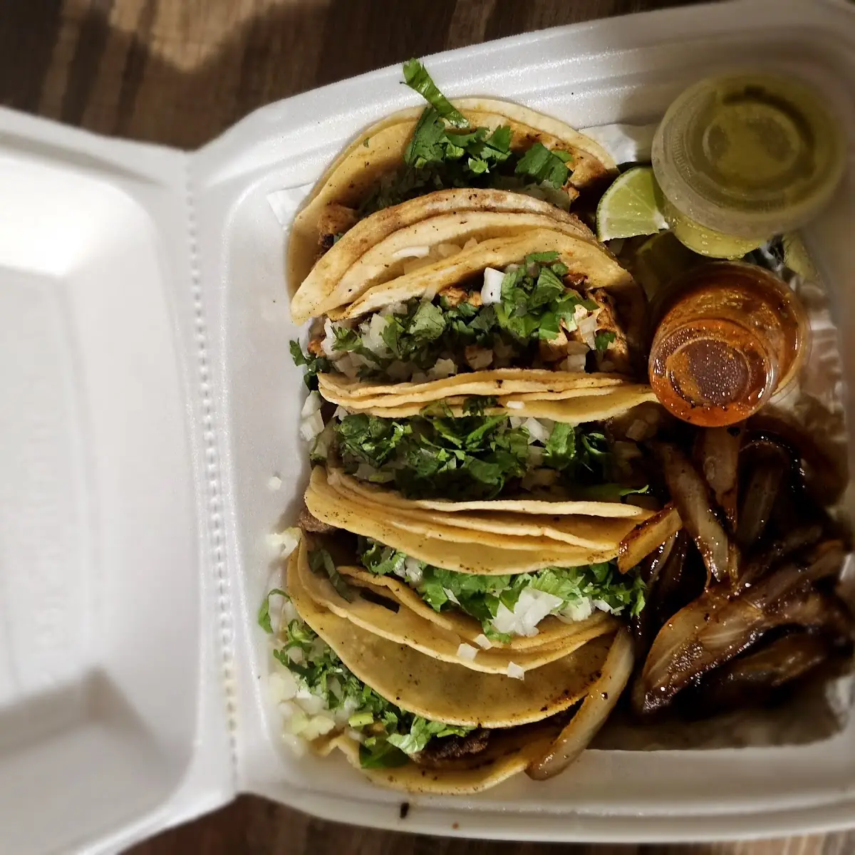 Chicken Taco