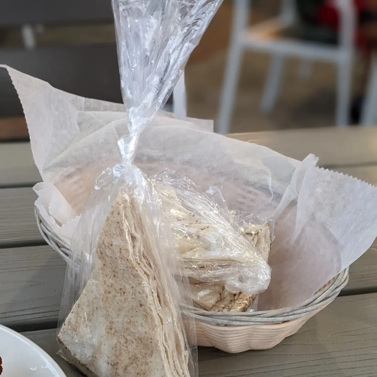 Pita Bread