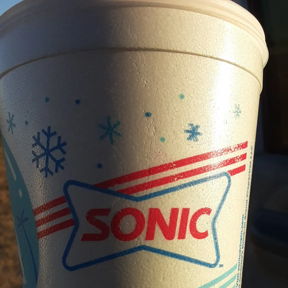 Large Cherry Limeade