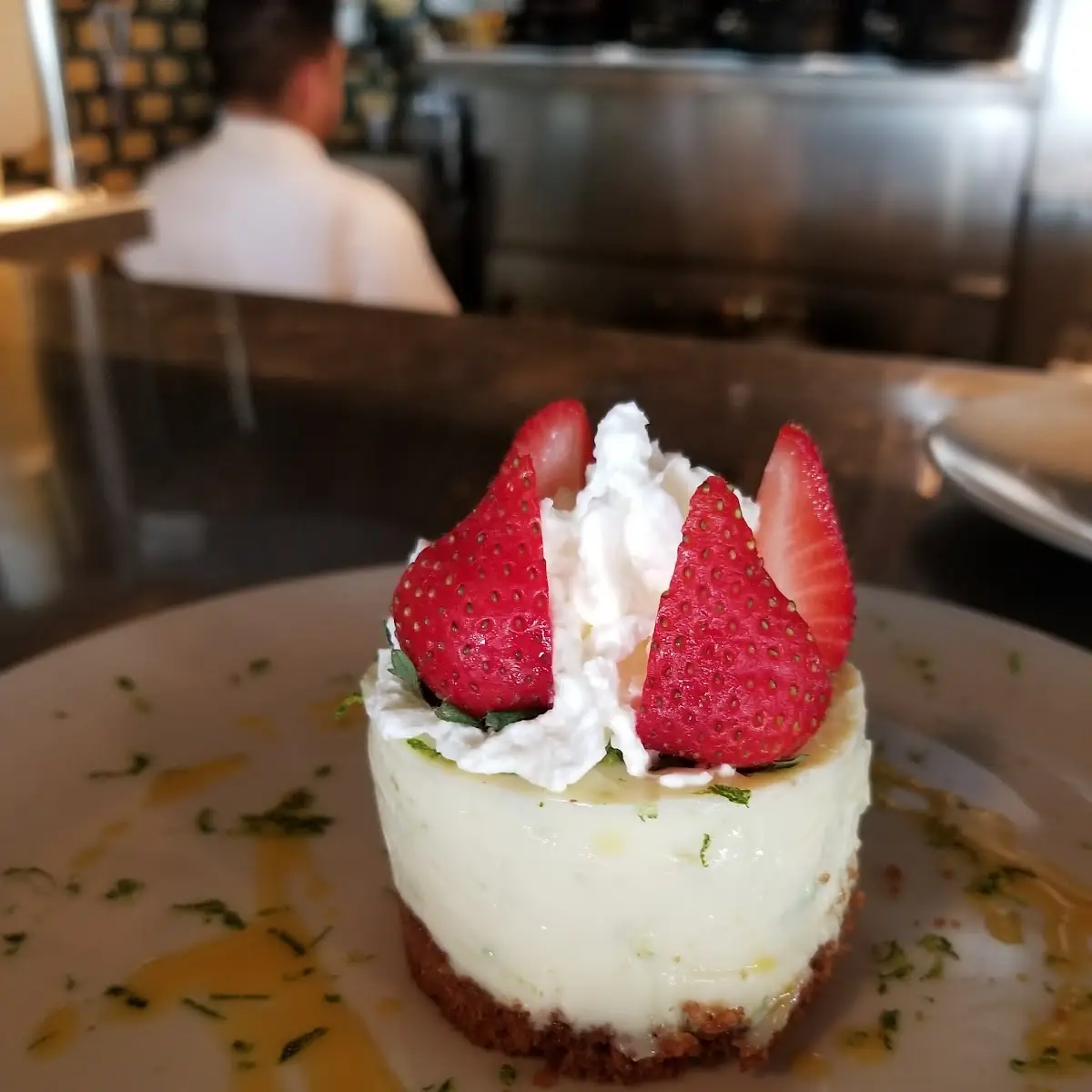 Key Lime Pie