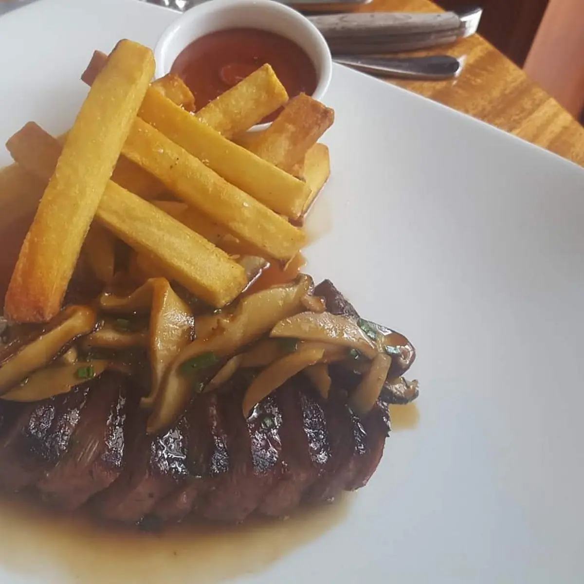 Sirloin Steak