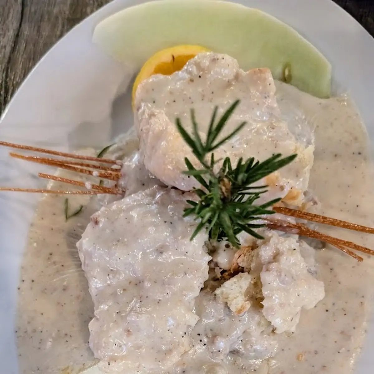 Biscuits & Gravy