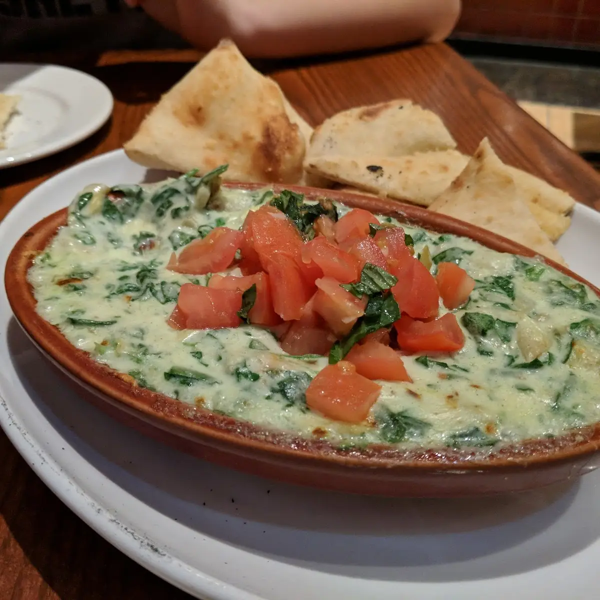 Brick Oven Spinach & Artichoke Dip