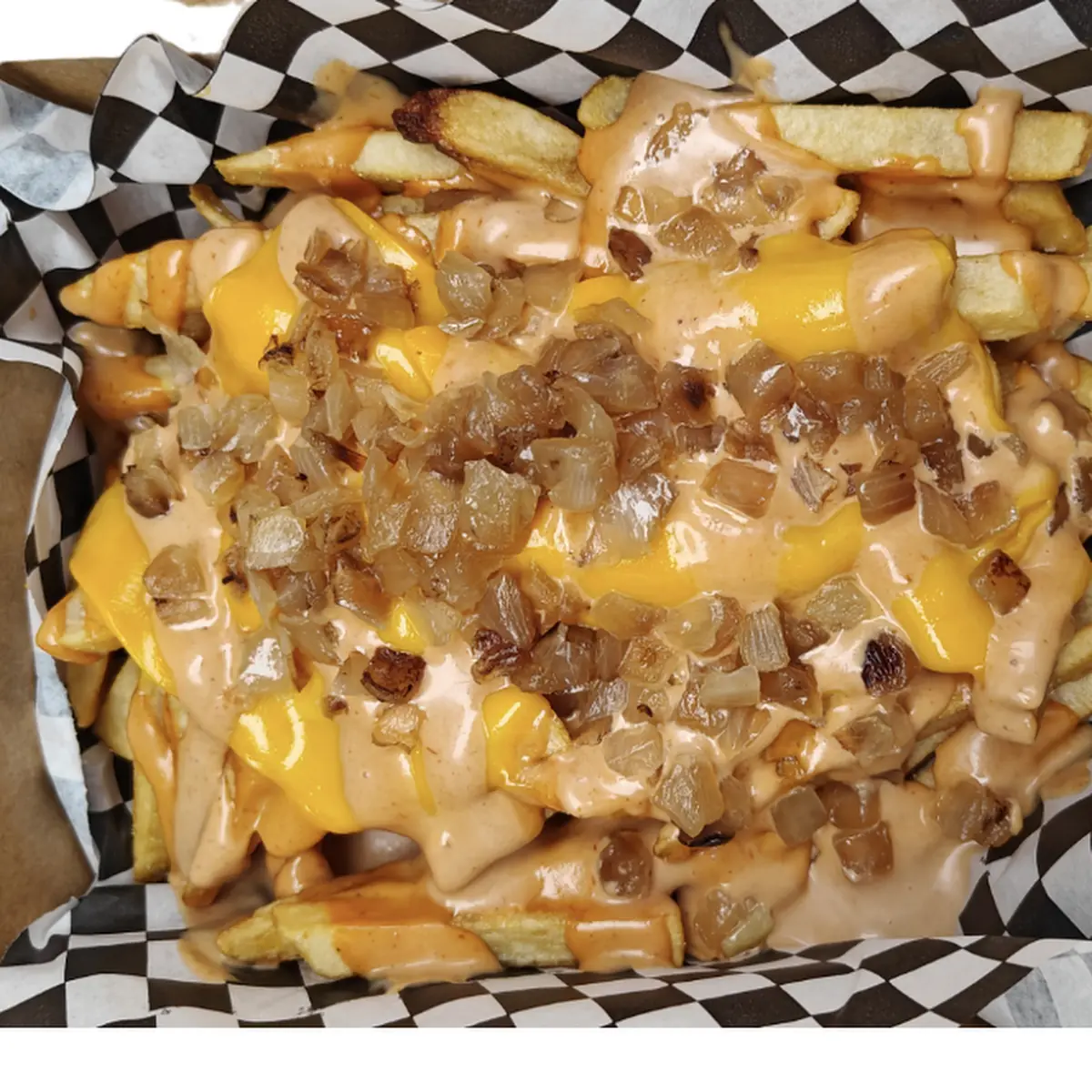 Animal Fries