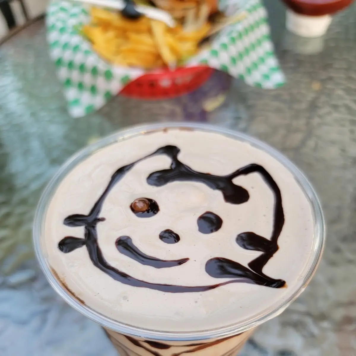 Chocolate Shake