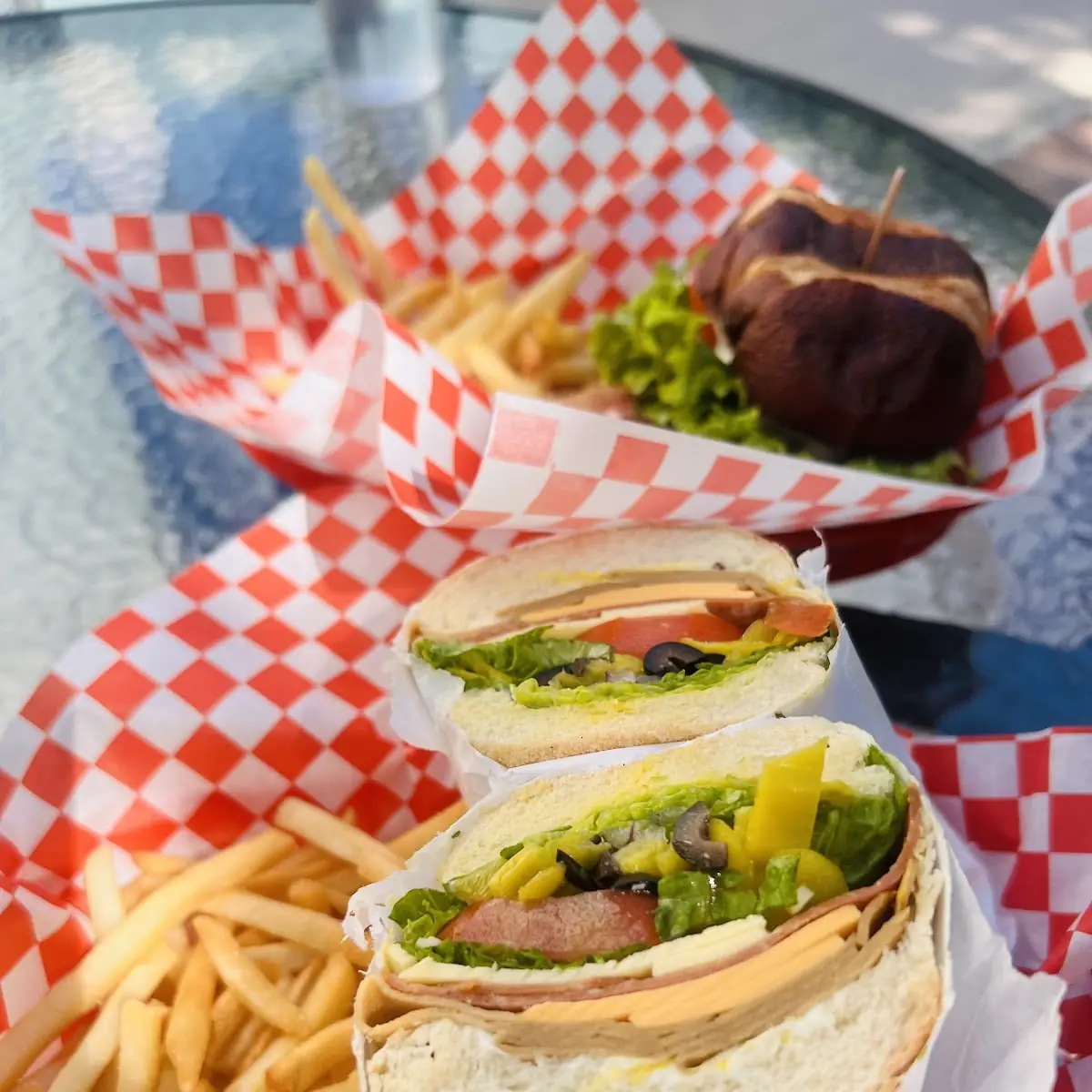 Cold Cut Combo