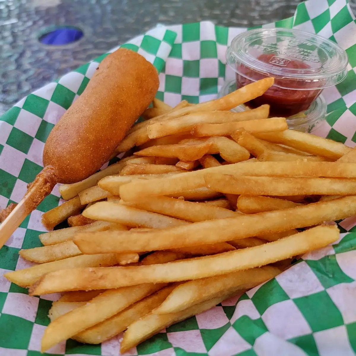 Corn Dog