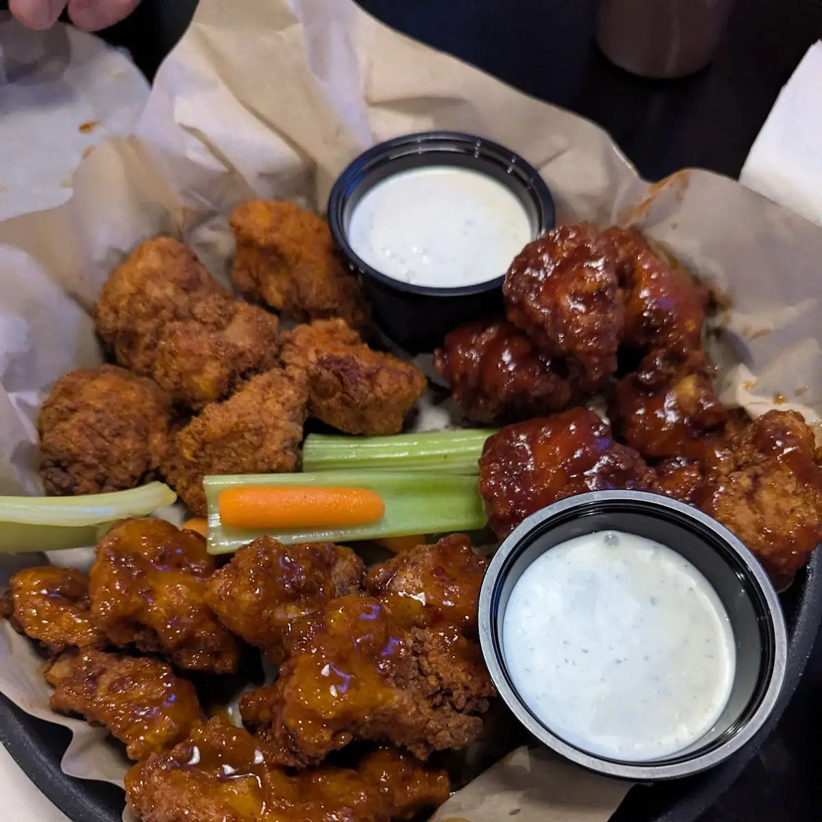 Boneless Wings