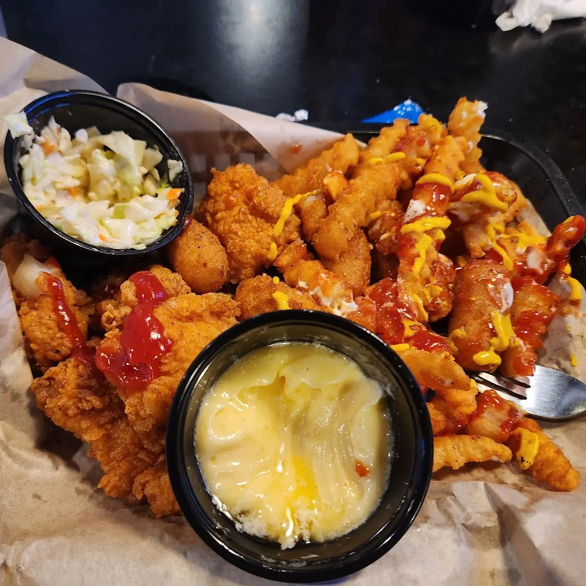 Fish N' Chips