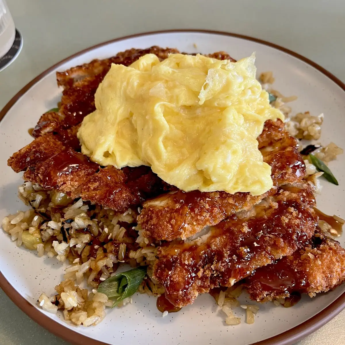 Chicken Katsu