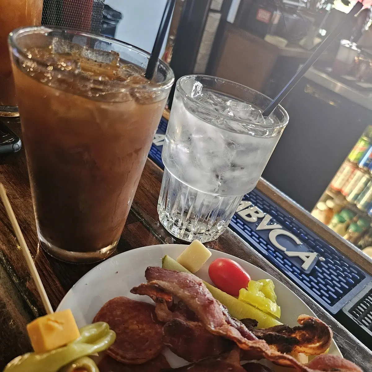 Bloody Mary Bar