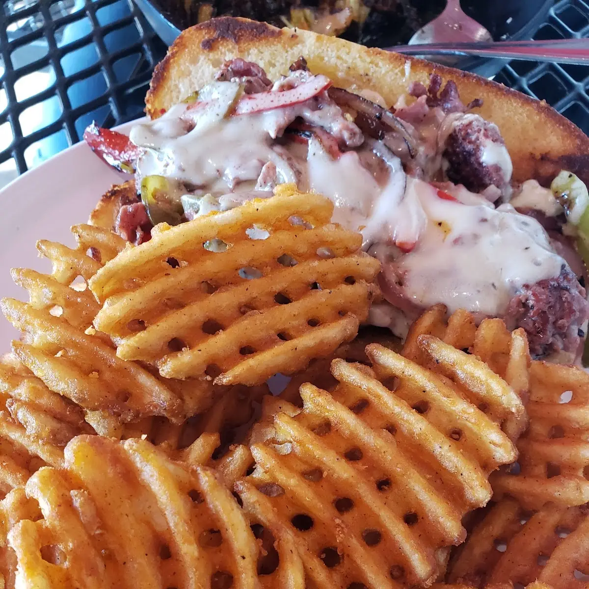 Philly Cheesesteak