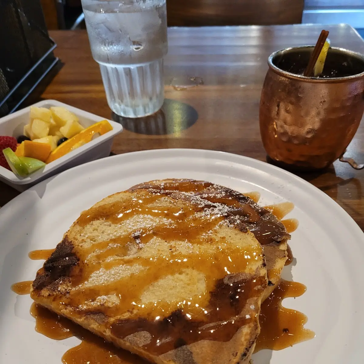 Rumchata French Toast
