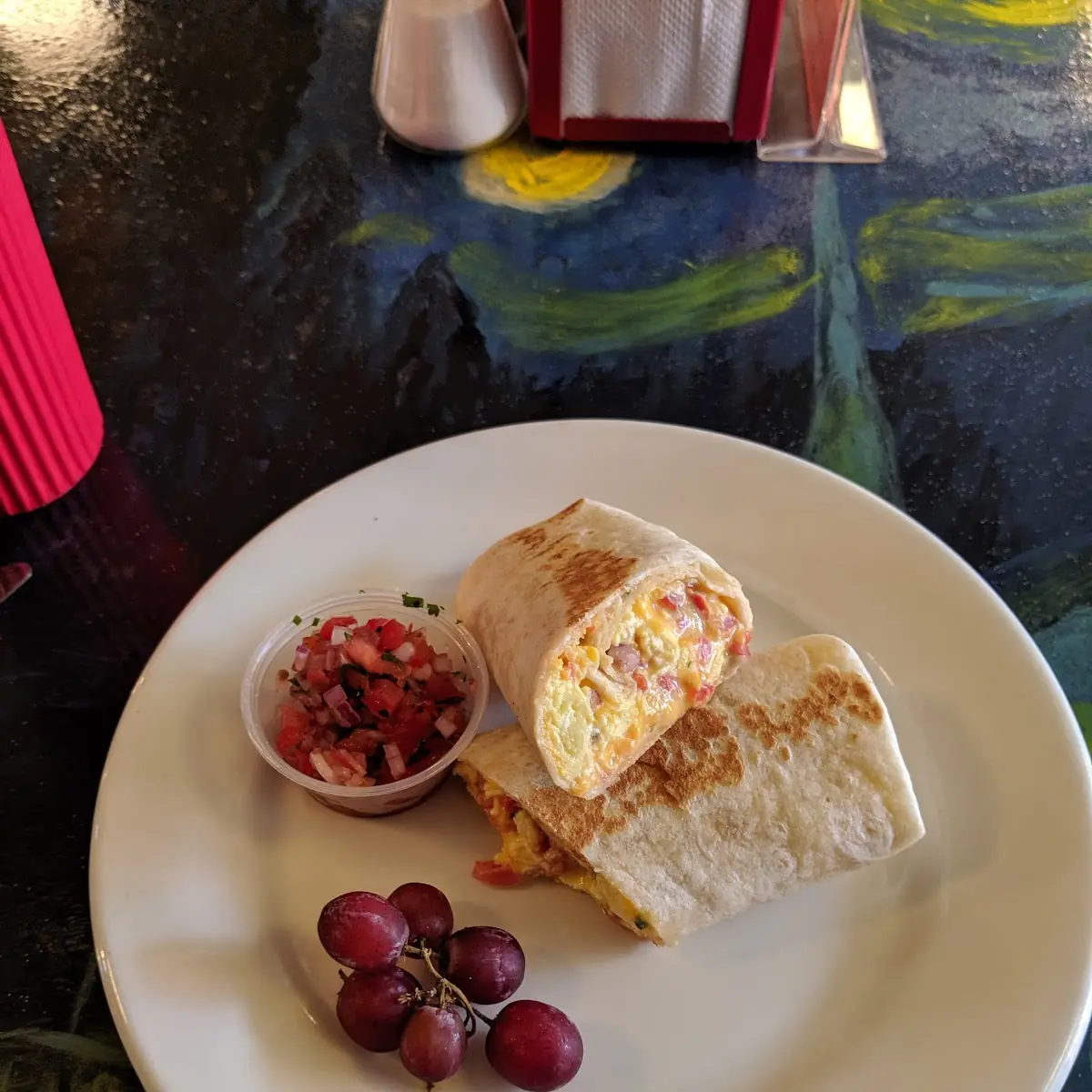 Breakfast Burrito