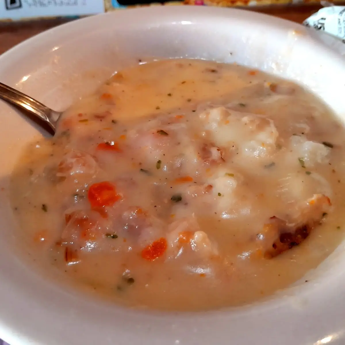 Clam Chowder