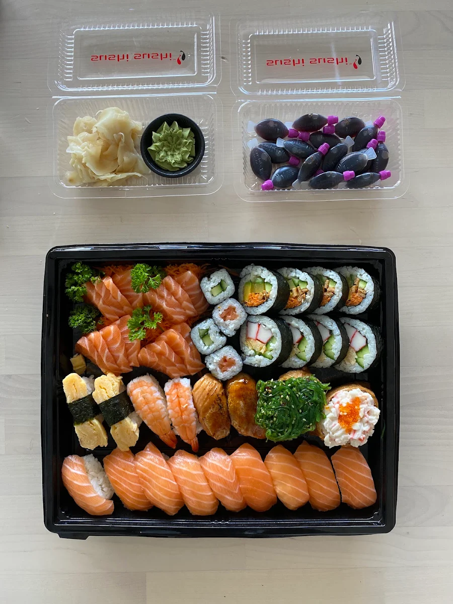 Highlights, Sushi Sushi Camberwell