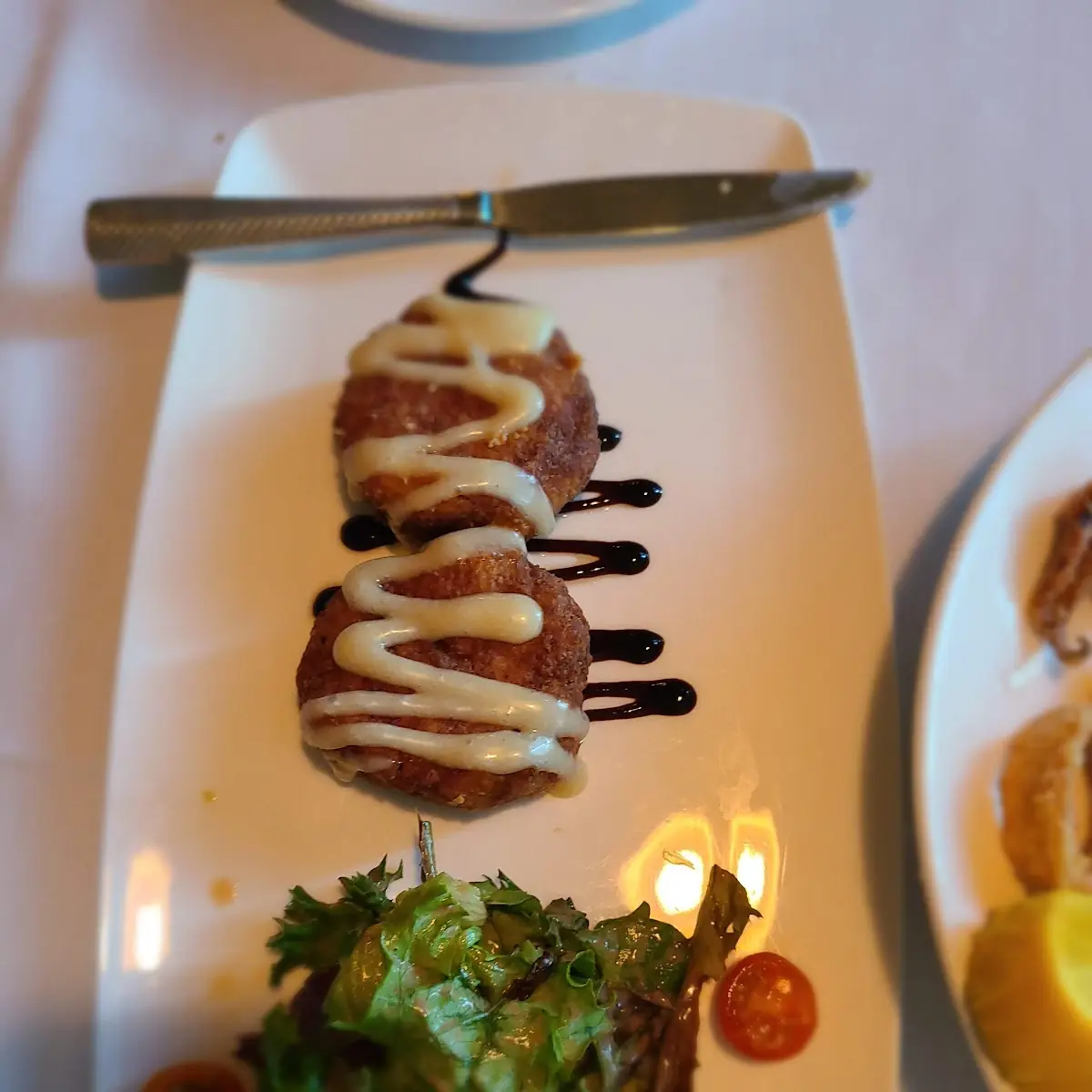 Crab Cake