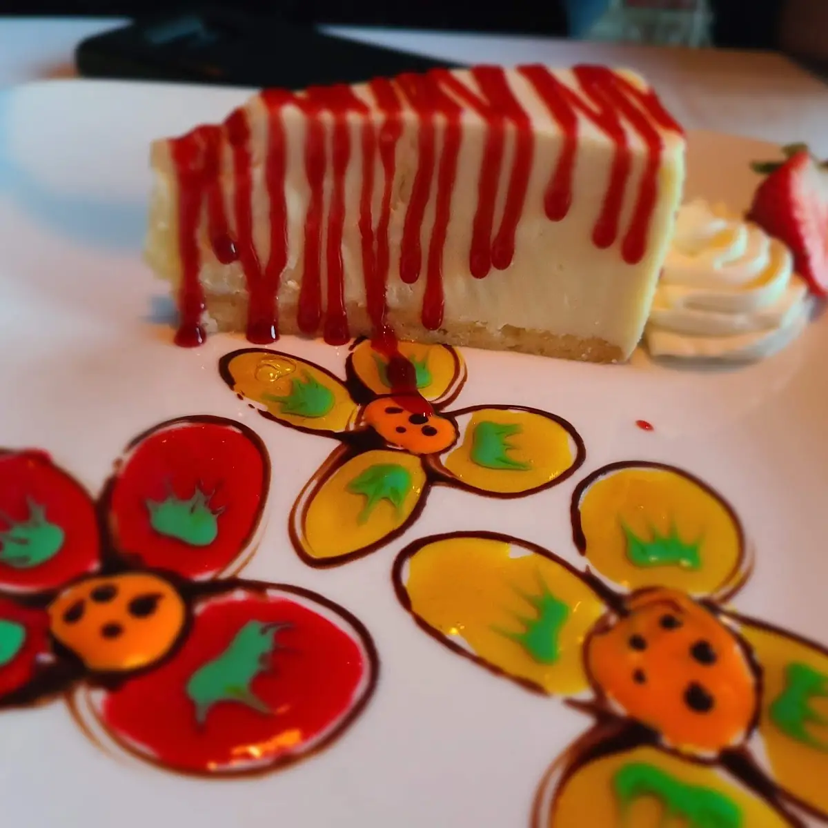 New York-Style Cheesecake
