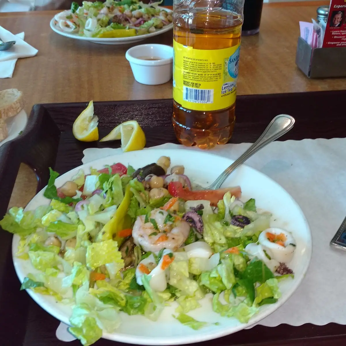 Seafood Salad