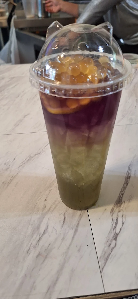 Sea Salt Caramel Macchiato