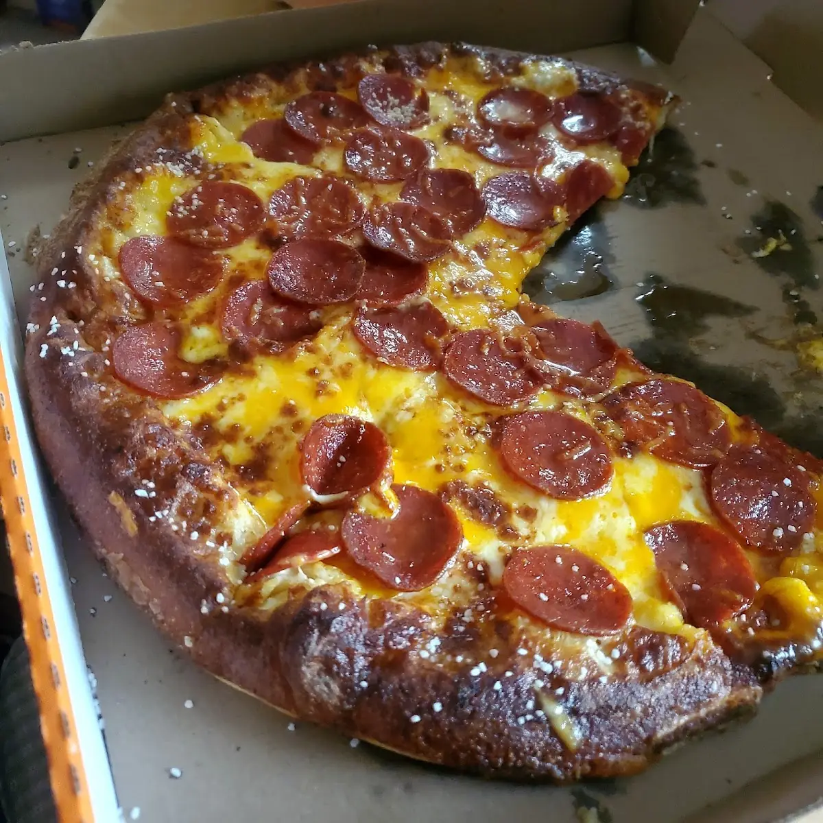 Pepperoni Pizza