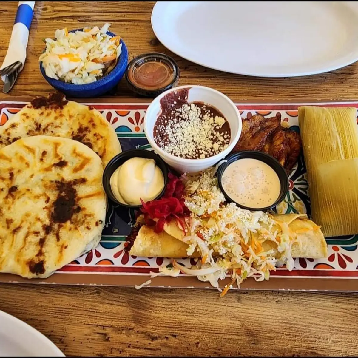 Sampler Platter 3